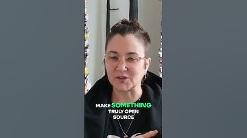 Sarah Novotny on Defining Open Source AI