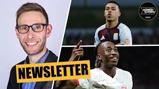 Arsenal’s £100m Rogers Move & Liverpool’s Diomande Chase Heat Up