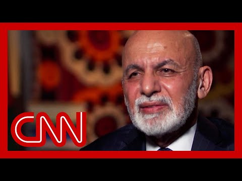Video: Afghansk president Karzai Hamid: biografi