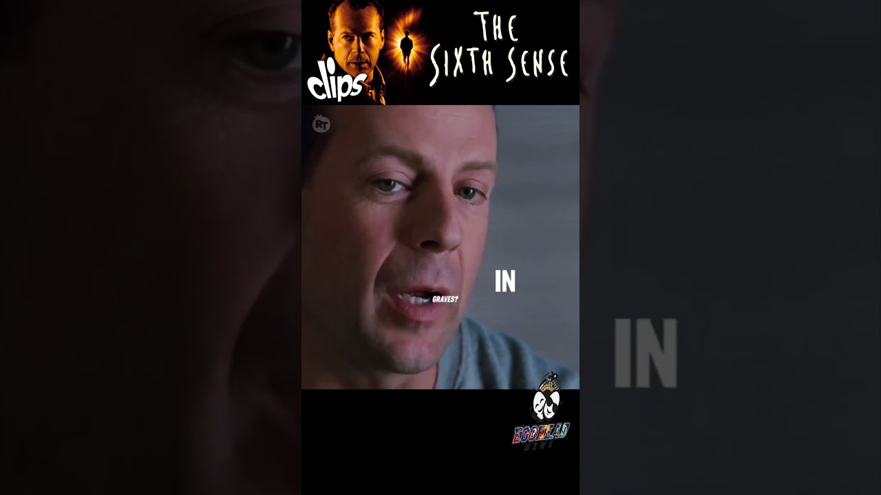 20 Clues in The Sixth Sense That Give Away the Plot Twist!