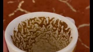 Cancer When Nothing Makes Sense, Watch This Coffee Cup Reading