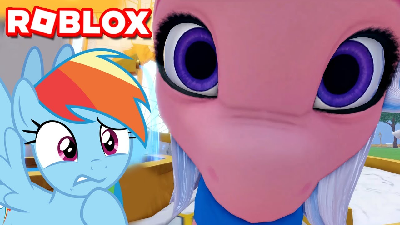 COMPRAMOS A MANSÃO MAIS CARA no MLP RP (Roblox) #LuliRarity