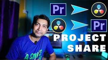 Premiere to Davinci Resolve xml | Davinci Resolve Export xml to Premiere | Hindi