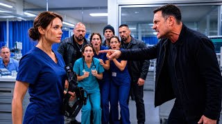 Bullies Cornered a Frail ER Nurse... She Was a Navy SEAL Medic in Disguise