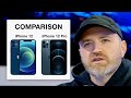 iPhone 12 vs iPhone 12 Pro - Which Should You Buy?