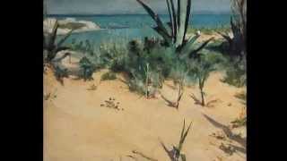 Kim Richey - A Place Called Home (Studio version) - Paintings by Alexander Mann