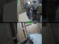 Squad Wipe With Shotgun #airsoft #military #shorts
