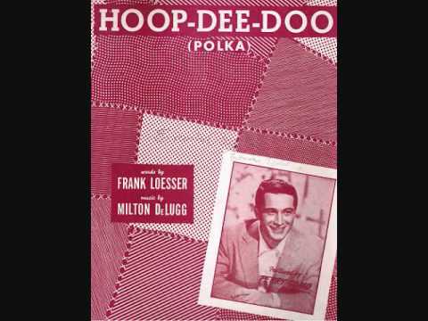 Perry Como and the Fontane Sisters - Hoop-Dee-Doo (1950)