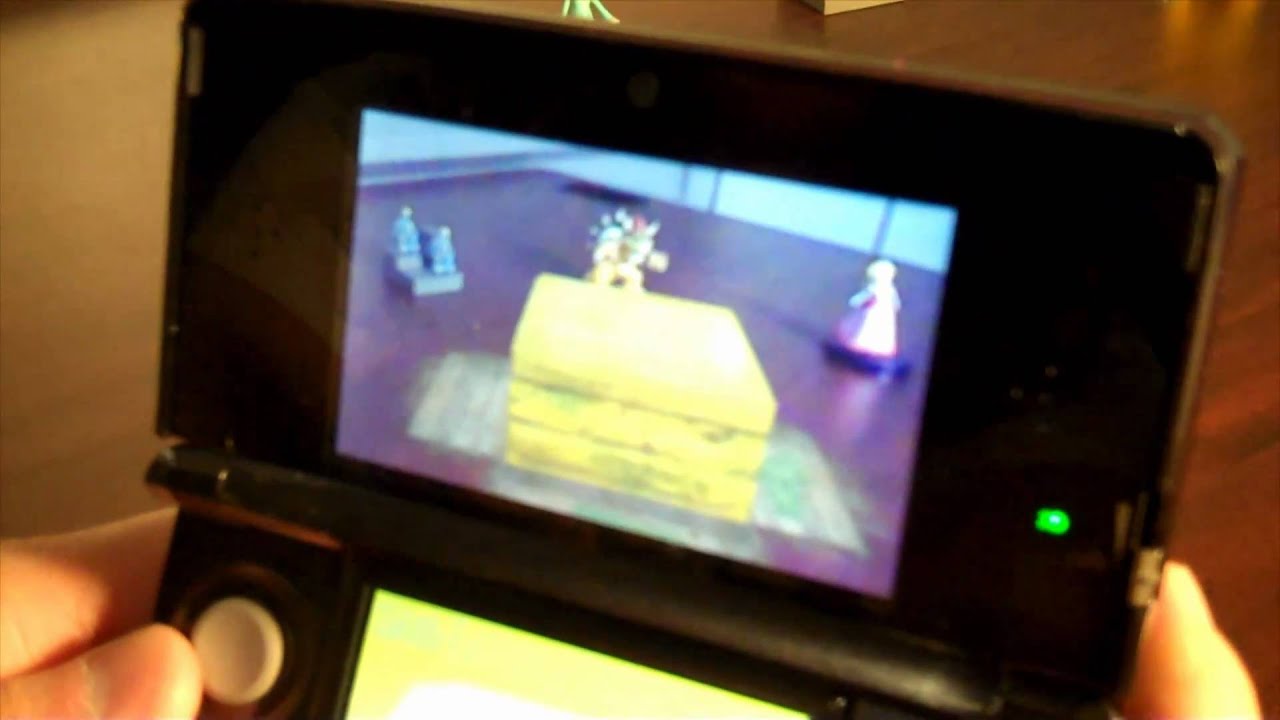 CGRundertow AR GAMES for Nintendo 3DS Video Game Review Part Three