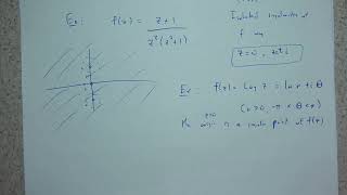 Math 463 - Lectures 22+23
