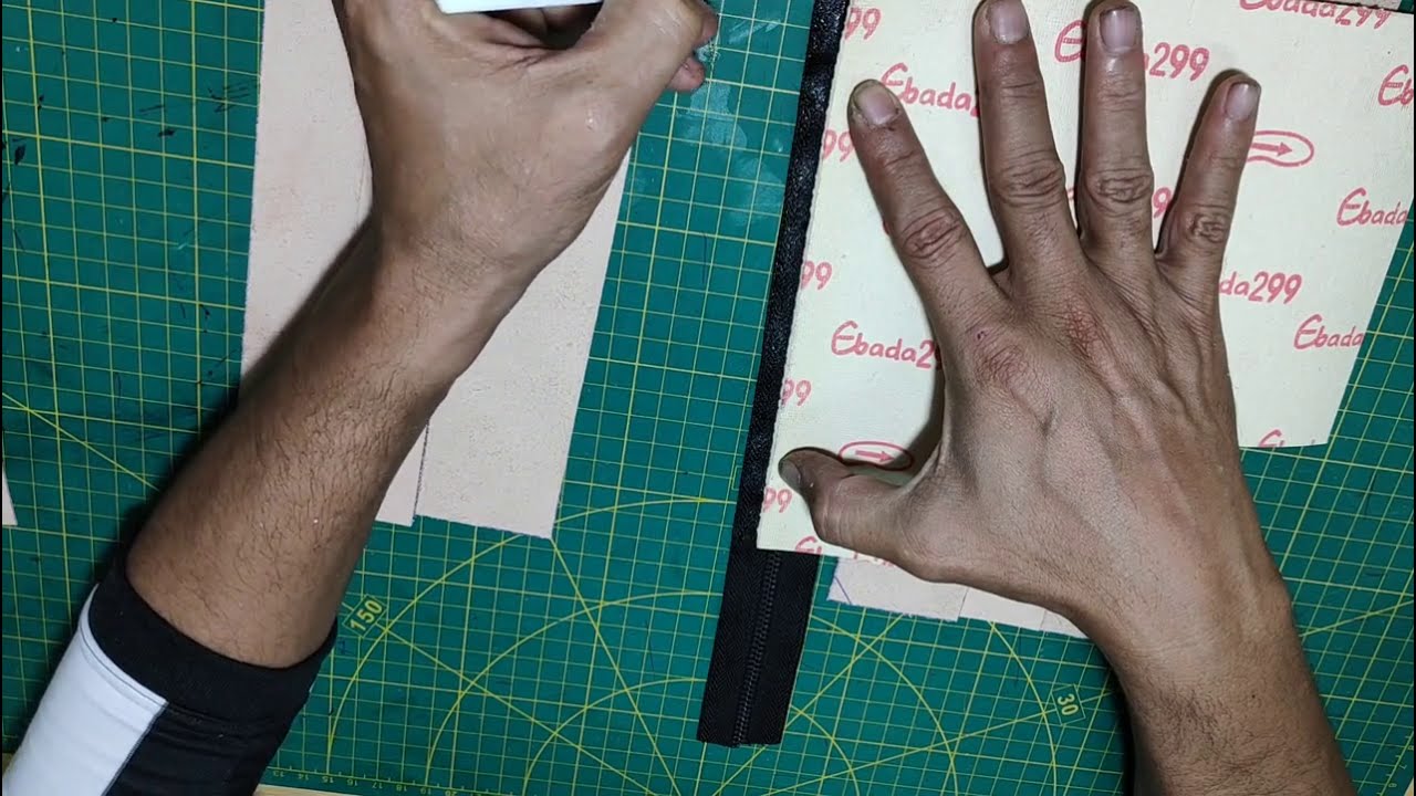 سوستة الشنطة