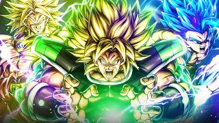 IS THIS ACTUALLY THE BEST TEAM IN THE GAME? | Dragon Ball Legends screenshot 2