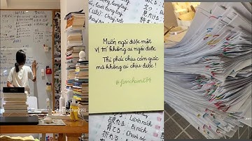 [Động lực học tập]Đầu tư cho bản thân chưa bao giờ là phí.