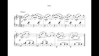 Prelude In B-Flat Major - Scp 27