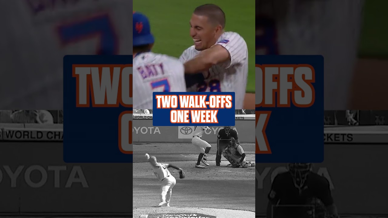 Carson Benge had TWO walk-offs in one week 🤯