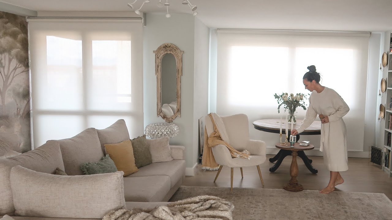 DECORACION ENERO Y RECETA DE GRANOLA | Pas de Basque