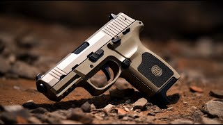 TOP 7 Perfect Compact Pistols for Everyday Carry  In 2024