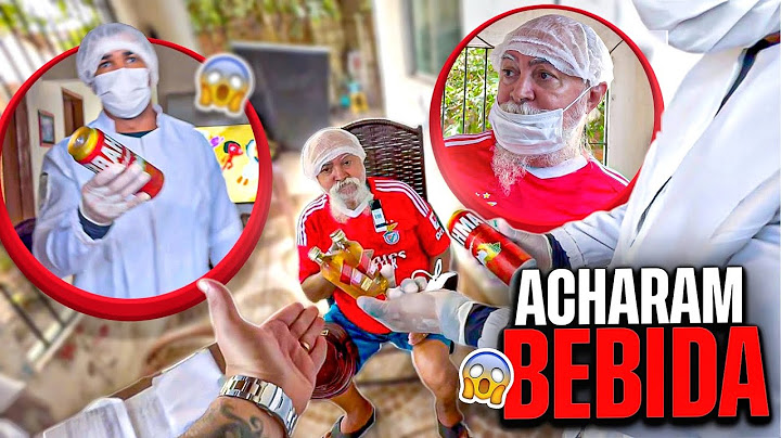 ACHARAM BEBIDAS NA CASA DO VEIO DEU MERDA | LUIZ DO SOM