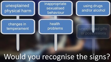 Protecting the Vulnerable: Preventing Child Sexual Exploitation