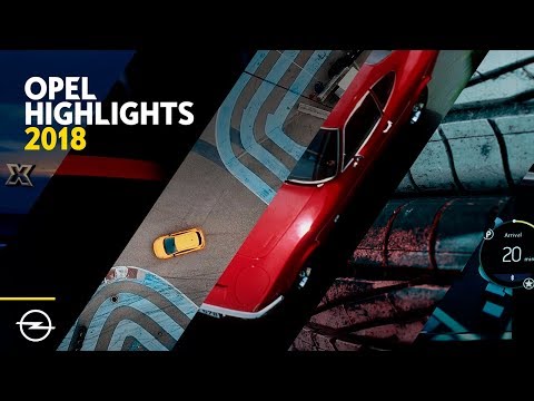 Best of Opel 2018: A year on the fast track