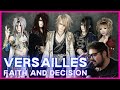 First Time Hearing VERSAILLES &#39;Faith and Decision&#39; | Multi-Instrumentalist Reaction and Analysis