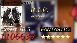 [ToneSphere] R.I.P. / eicateve (6⭐️) (1106639)