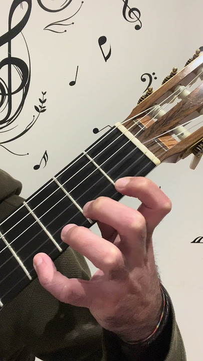 N25/30. 15 sec technique- Left hand #guitar #guitarpractice  #guitartechnique
