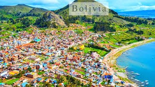 Bolivia Country and Travel Guide - Explore the Land of Contrasts (Boliviano beach in city n culture)