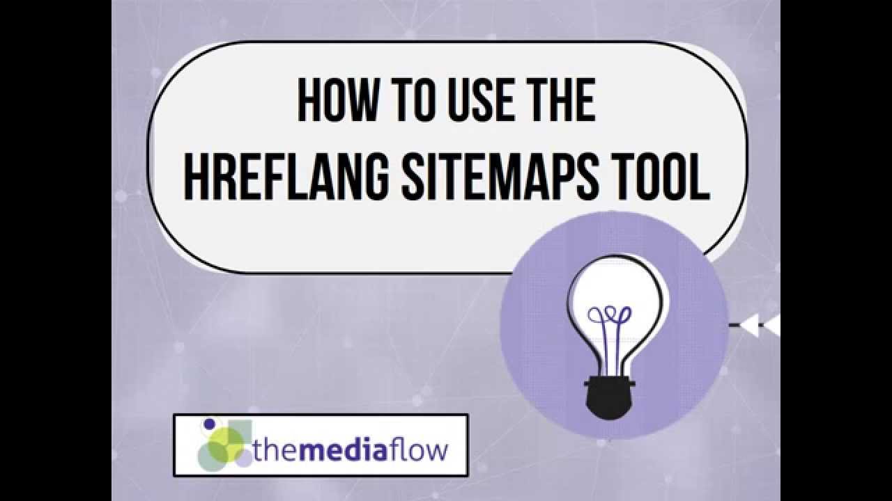 how to use the hreflang xml sitemaps tool youtube