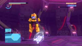 TRANSFORMERS™: Devastation kick ass #3