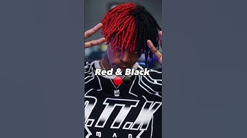 Dread Color Ideas PT.1 #dreadlocks #dreads #dreadstyles #shortvideo