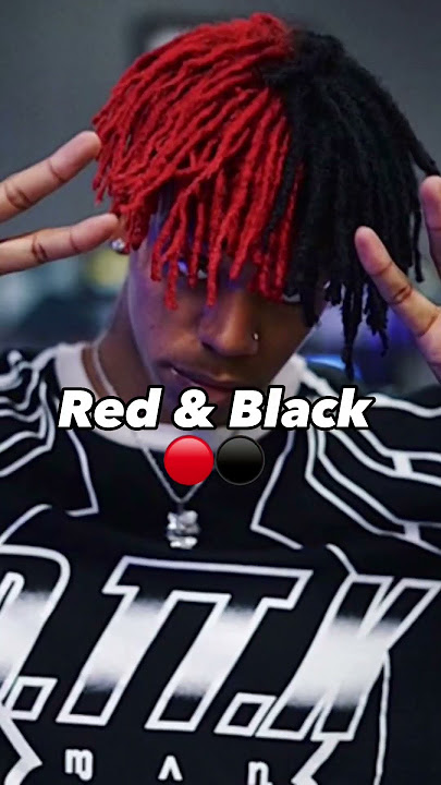 Dread Color Ideas PT.1 #dreadlocks #dreads #dreadstyles #shortvideo