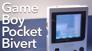 Bivert Your Game Boy Pocket!