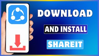 How To Download And Install SHAREit | Install SHAREit On Mobile screenshot 2