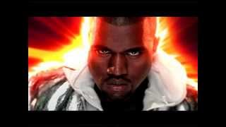 **FULL INSTRUMENTAL** Kanye West – All Of The Lights / Ghetto University ft. Drake