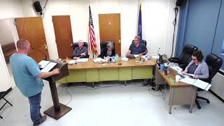 May 17, 2022 Budget Work Session