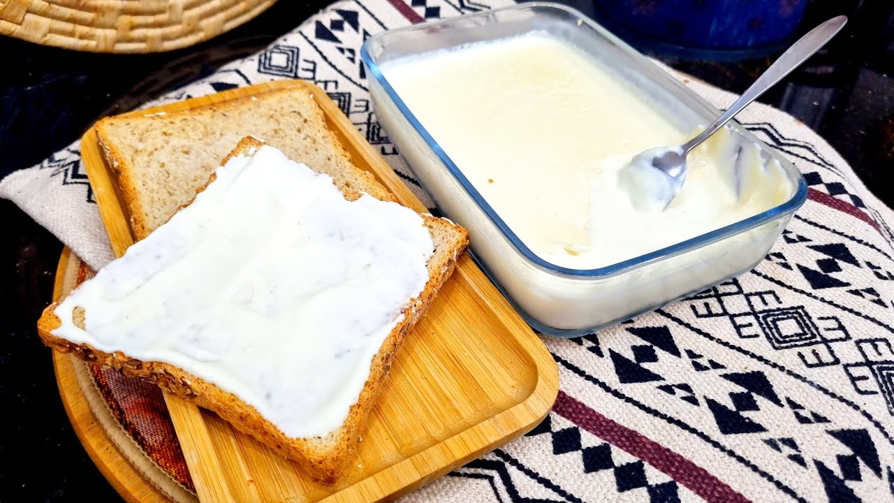 مطبخ ام وليد / ب2لتر حليب حضري احلى و ابن جبن للطلى ، كريمي هايل 😋😍.