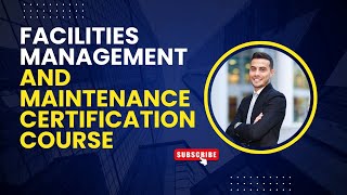 Facilities Management & Maintenance Certification | Alpha Learning Centre