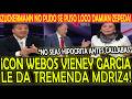 ZUCKERMANN NO PUDO SE PUSO L0CO DAMIAN! VIANEY LE DA MDRIZ4 "NO SEAS HIPOCRITA ANTES CALLABAS"