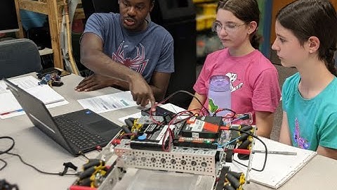 Red Storm Robotic FTC Programming Camp 2023