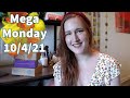 Mega Monday! Opening 4 Subscription Boxes // October 2021
