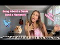 Song About A Genie And A Hamster Sarah Maddack Official Video Song About A Genie And A Hamster Sarah Maddack Official Video