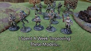 My Konflikt 47 Models Needed Improving, But What does that even mean?