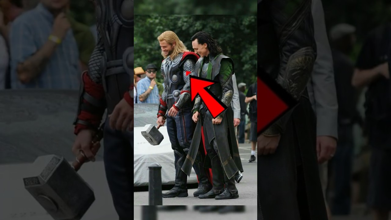 Why Odin Could Never Take Loki’s Powers” #marvel #marvelshorts #loki