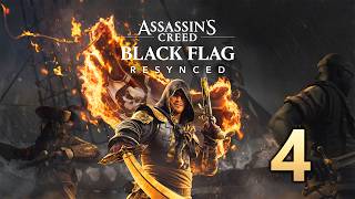 Assassins Creed Black Flag Resynced Playthrough Part 4 (Hard)
Hello ladies and gentlemen and welcome to my Assassins Creed Black Flag Resynced Playthrough, thank you for checking it out!
00:00:00 Start
00:00:05 Main Quest
01:36:13 Main Quest
️🎞️️️️Full Playthrough Playlist is Here: https://www.youtube.com/playlist?list=PLJeDMPW9mHZw
The iconic solo pirate adventure returns. Sail the Caribbean as Edward Kenway during the Golden Age of Piracy in this faithfully enhanced remake featuring stunning visuals, upgraded gameplay, and new content.
️❤️If you want, you can support by becoming Member ️ :❤️
https://www.youtube.com/channel/UCj1PIqj93eaTK-WIKPl788w/join
️ ❤️If you want, you can support me on PayPal ️ :❤️
https://streamlabs.com/whitelocks Assassins Creed Black Flag Resynced Playthrough Part 4 (Hard)