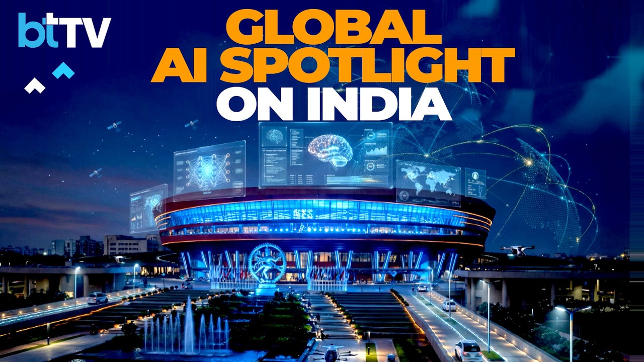 AI World Turns To India As Global Leaders Gather For The Impact Summit 2026