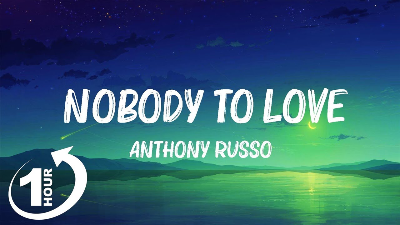 Энтони Руссо - Nothing To Love (текст) Mix Lyrics 2023