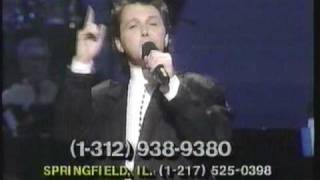 Remembering Fred Travalena on the 1990 National Easter Seal Telethon