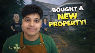 WE UPGRADED BIG… NEW PROPERTY SETUP! | Schedule 1 Ep 3