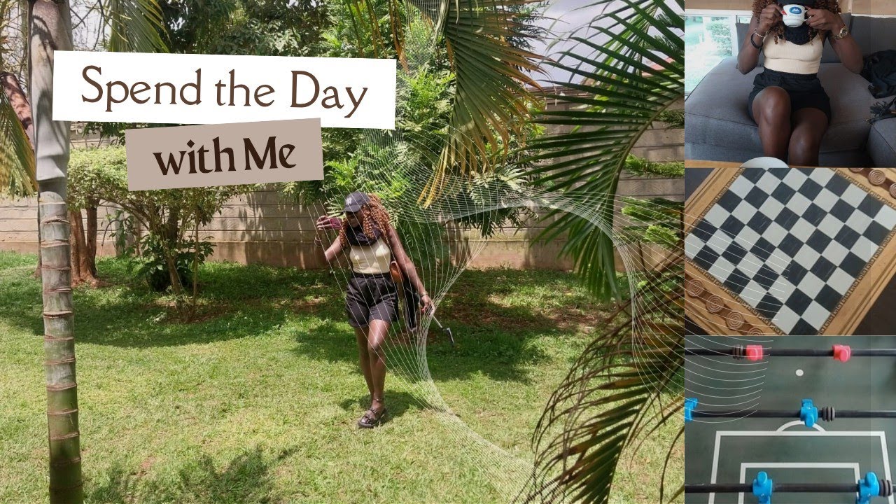 Spend the day with me on my Birthday// 14th February // Villag